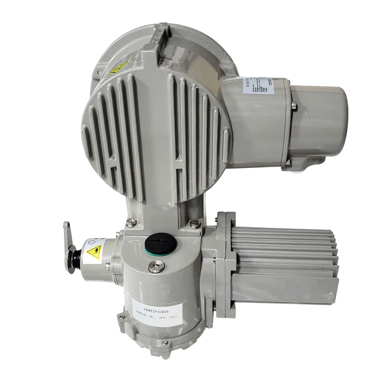 2SA5521/2SA5021 2SA5531/2SA5031 Multi-turn Integrated Electric Actuator