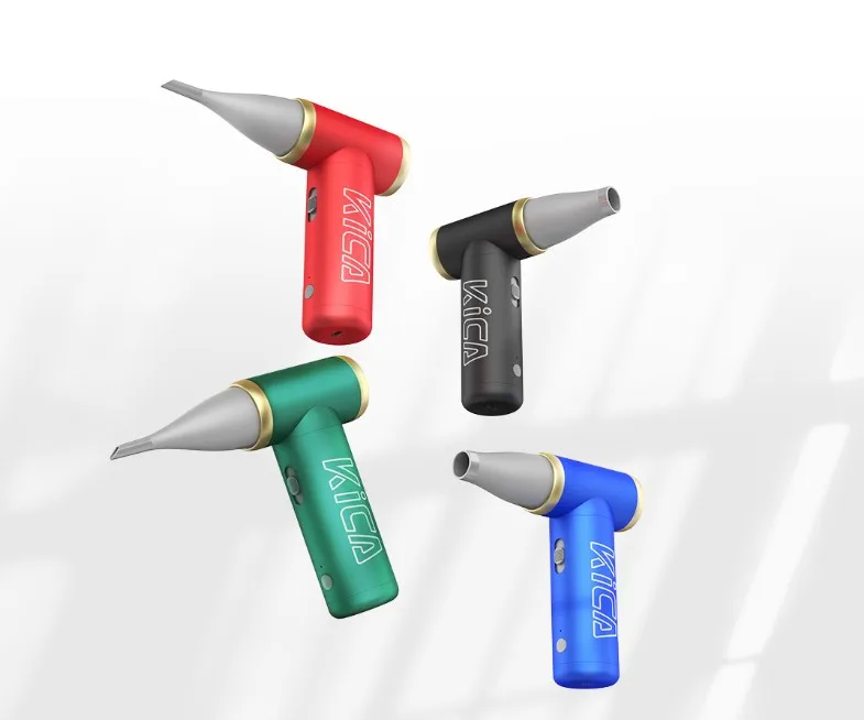 Электрическая воздуходувка KICA Jetfan, 2 дюйма, 100000 об/мин