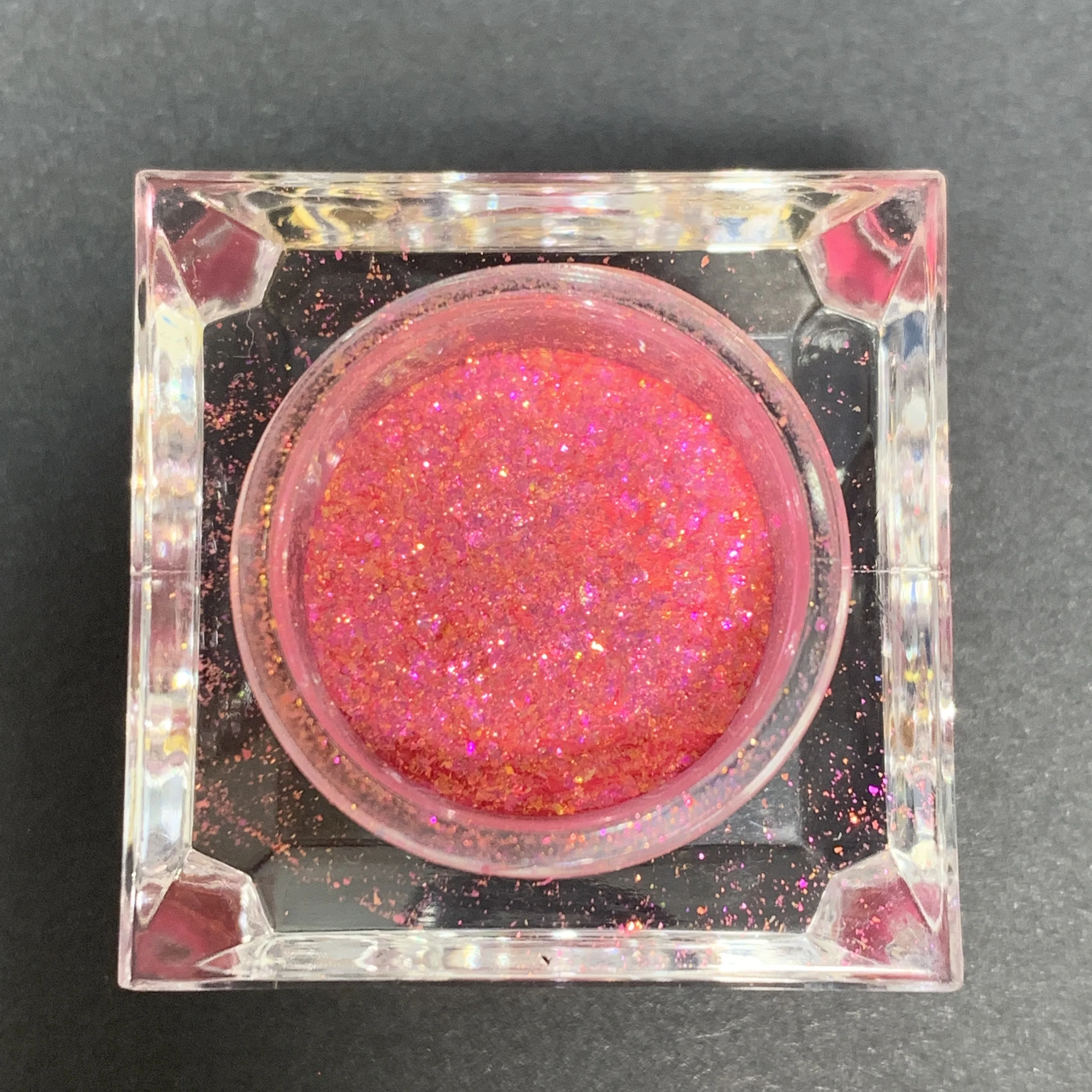 Cosmetic Grade Multi Chrome Chameleon Candy Aurora Pigment Powder For Make Up Nails Face Eye Shadow Lip Gloss Epoxy Resin