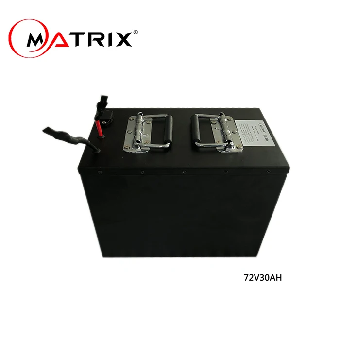 
electric scooter battery 72V 20AH 30AH 40AH baterias de litio 18650 lithium battery pack for e-scooter e-bike Citycoco scooter 