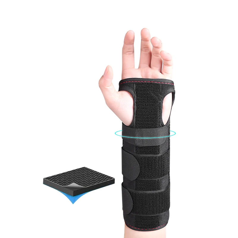 Adjustable Compression Wrist Brace for Right and Left Hand Pain Relief for Arthritis Wrist Splint for Carpal Tunnel