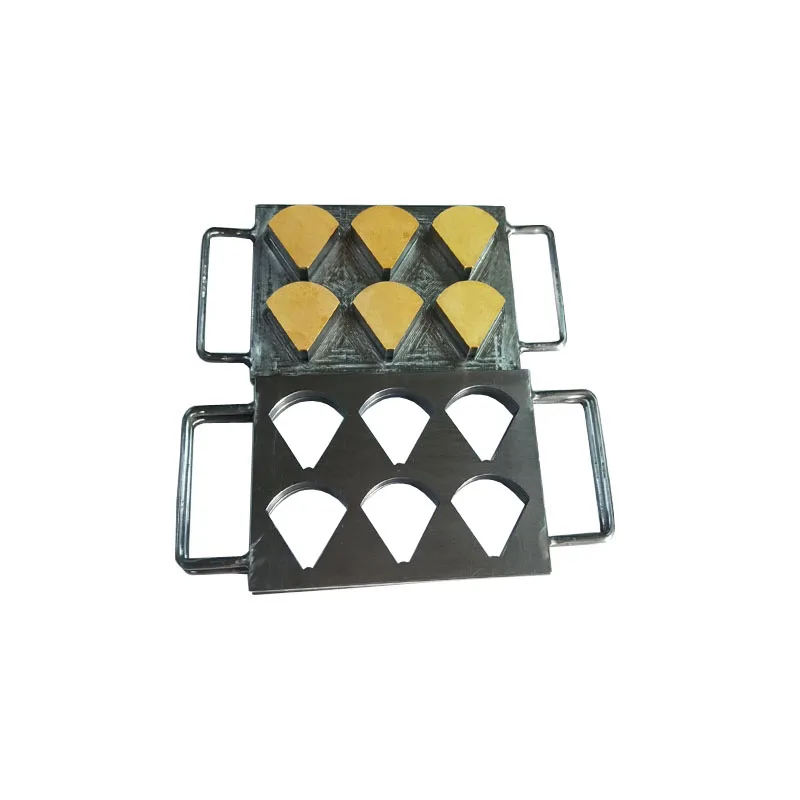 Factory Custom Cosmetics Makeup  eyeshadow  For Powder Compacting Machine Powder  Press Mold Mould