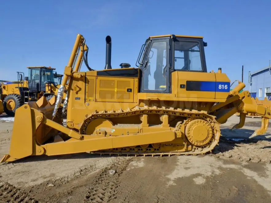 170HP new bulldozer SEM816D crawler bulldoz price
