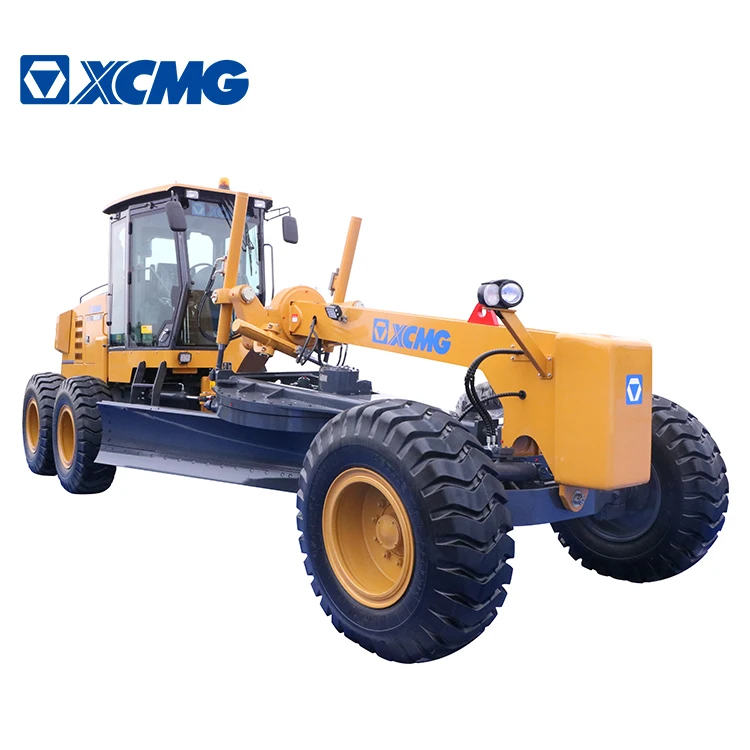 Автогрейдер XCMG GR215 новый китайский тракторный автогрейдер 215HP для