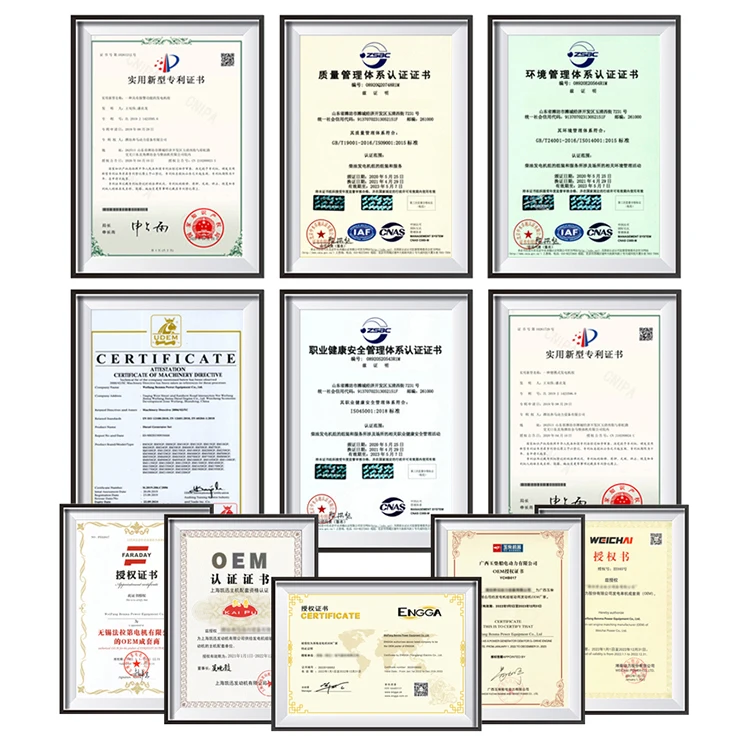 10 ква 20 кВА 25 кВА 30 кВА двигатель Cummins бесшумный дизельный генератор OEM ODM