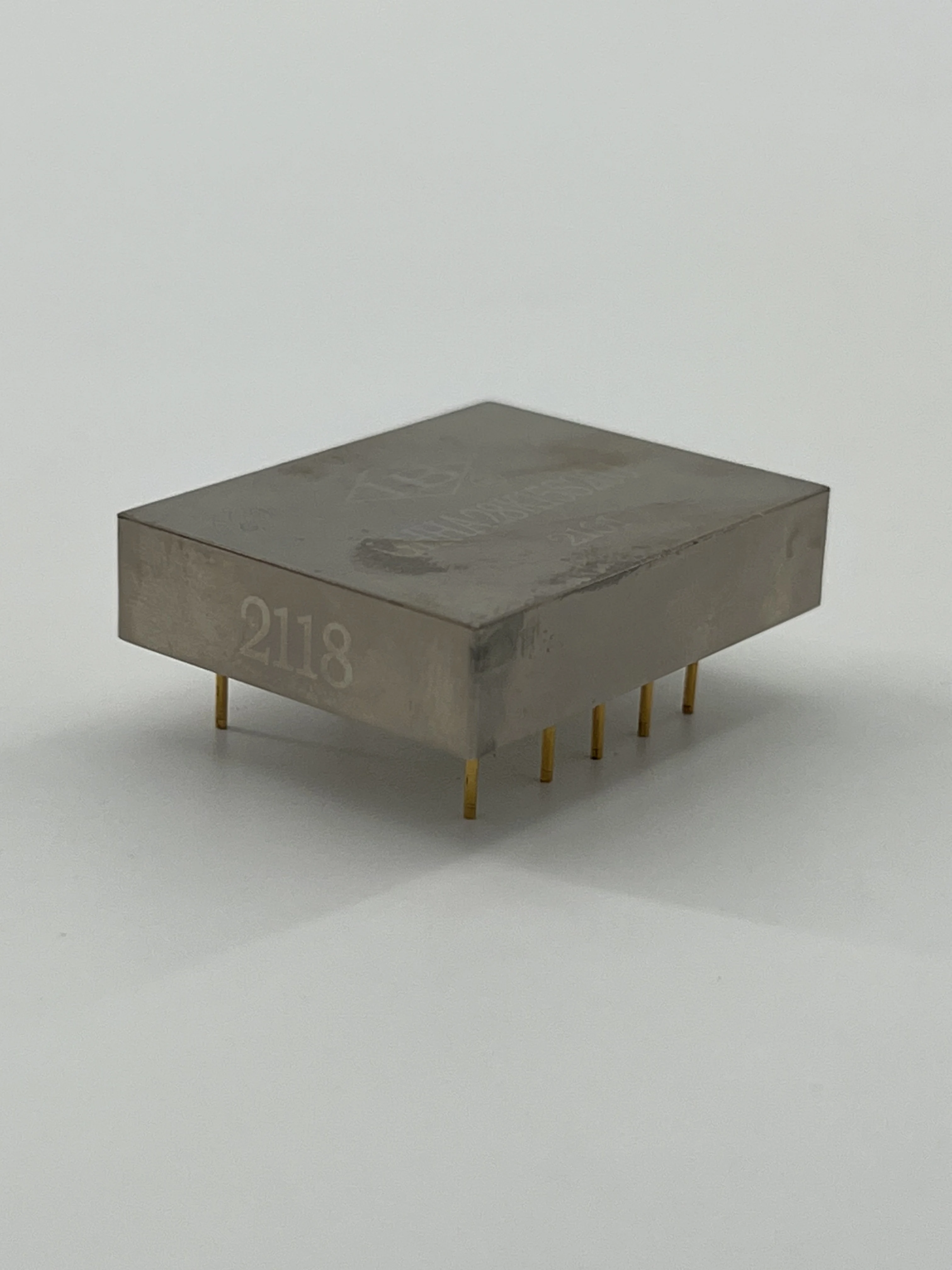 Новый дизайн FPGH2805S5A металлический 330 кГц источник питания постоянного тока герметичный преобразователь 18-40 В применяется в медицинских устройствах