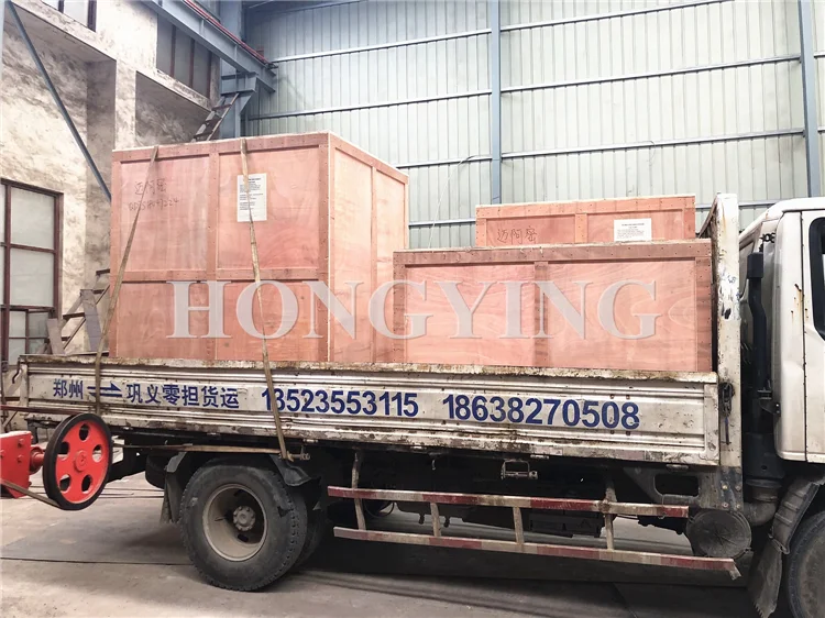 HY4-10 Investors Seeking Projects High Profit Auto Brick Block Making Machine Germany