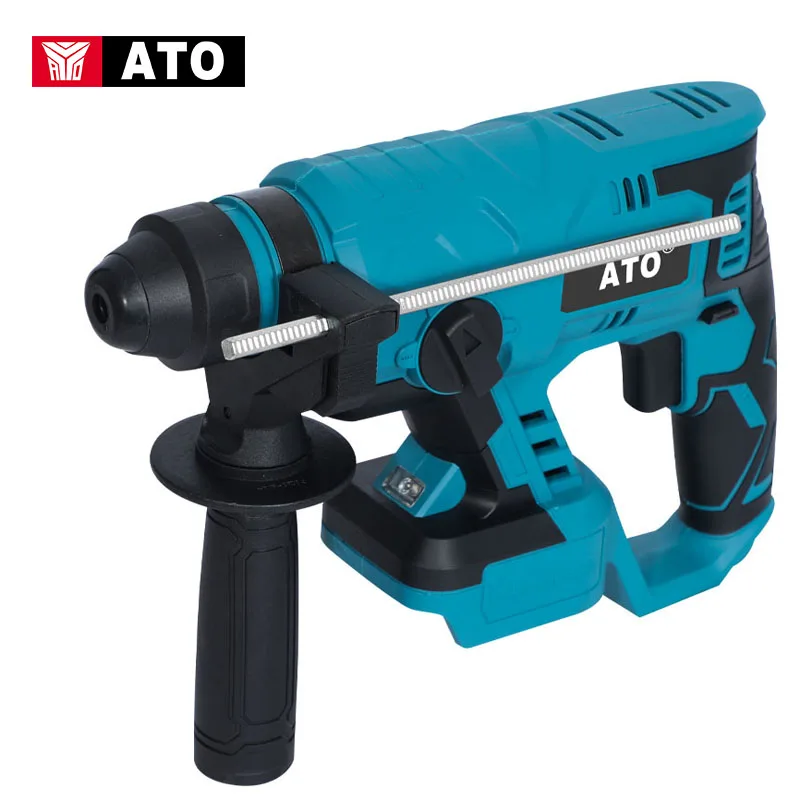 ATO A8062 tool set with power tools Rechargeable Battery cordless drill 3.0Ah ROHS hilti cordless hammer drill picture