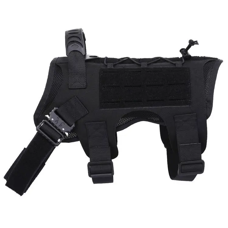 Chinese Supplier Tactical Dog Training Vest Pet Clothes For Cats