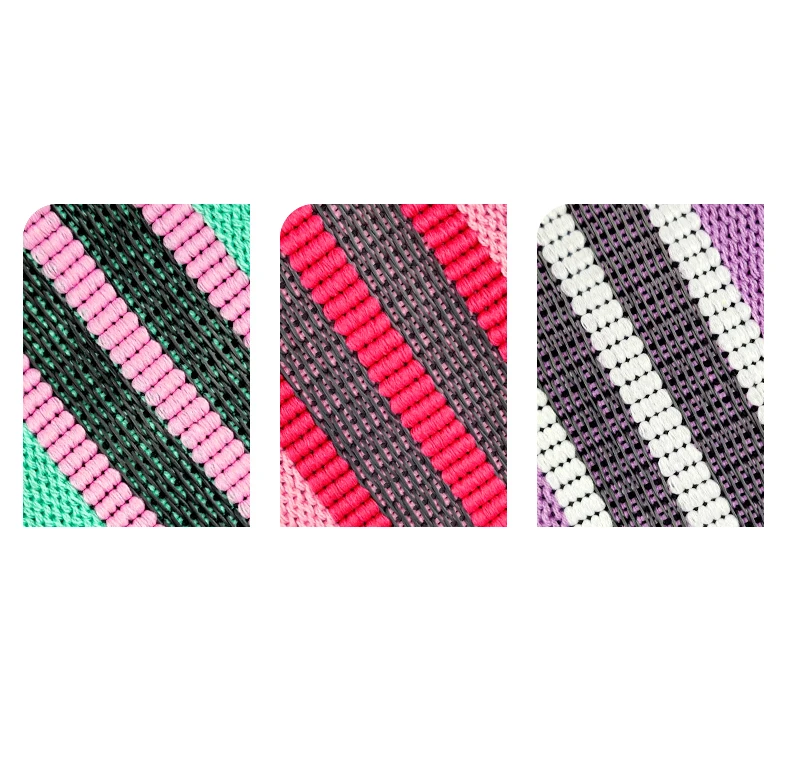 Yoga-Spannband Muscle Training Resistance Band Dance Fitness Elastic Band TPE Rally Sheet Strap Sport Belt Rope