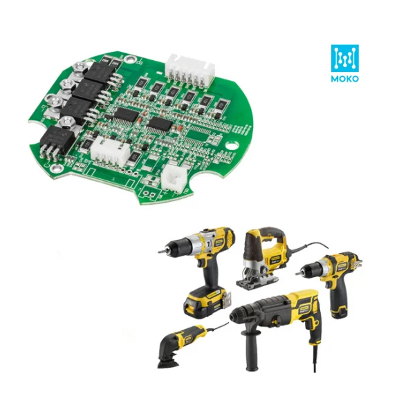 1a 2a Active Balance Lto Lithium Lifepo4 Bms 8s 16s 24s 100a 150a 200a Smart Daly Bms