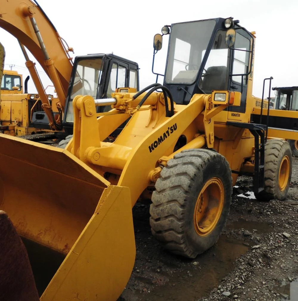 Ko matsu Used WA320-1 wheel loader wa300-1 /wa320-1 /wa320-3 for Sale