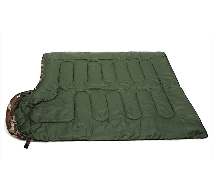  New Arrival Outdoor Adult Ultralight Camping Portable Envelope Sleeping