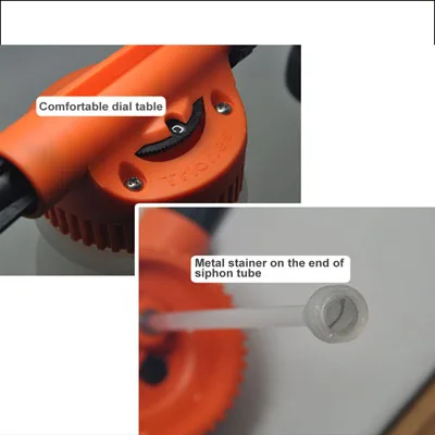 Great quality LOW PRESSURE CAR WASHING FOAM GUN