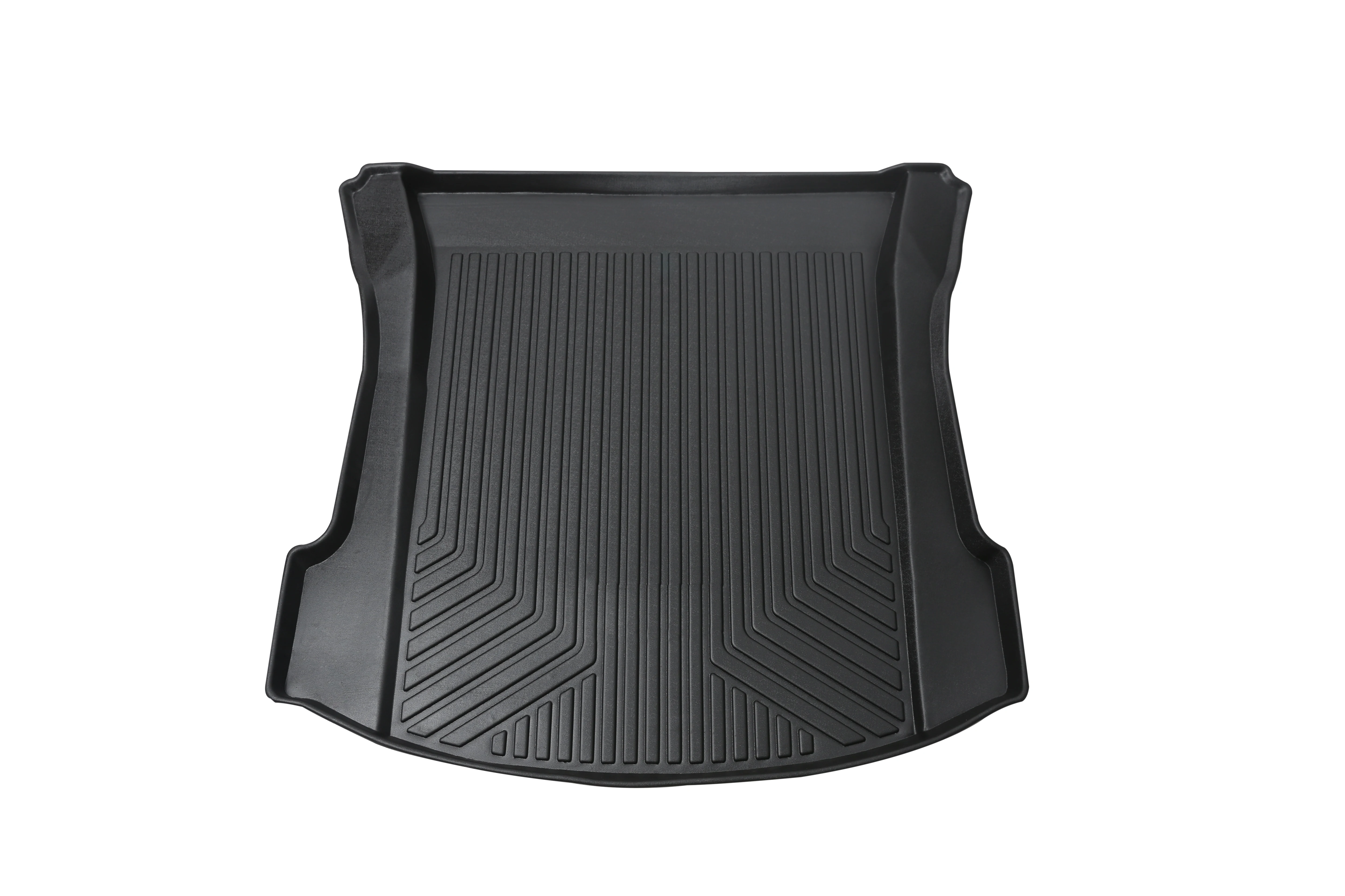 Eco-friendly material 5D TPV TPE Trunk Mat fit  for FOR TOYOTA RAV4 TRUNK MAT 2019