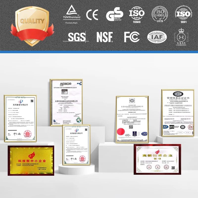 Волоконно-оптический модуль SFP + QSFP литье из цинкового сплава прецизионная обработка оболочки