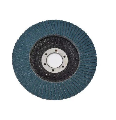 Best Quality 115mm Abrasive polishing Sheet Aluminum Flap Disc