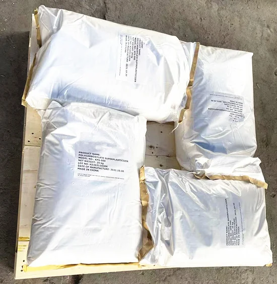 SMF KSM-200 - Peramin SMF 10 Plasticizer concrete Sulfonated Melamine Superplasticizer