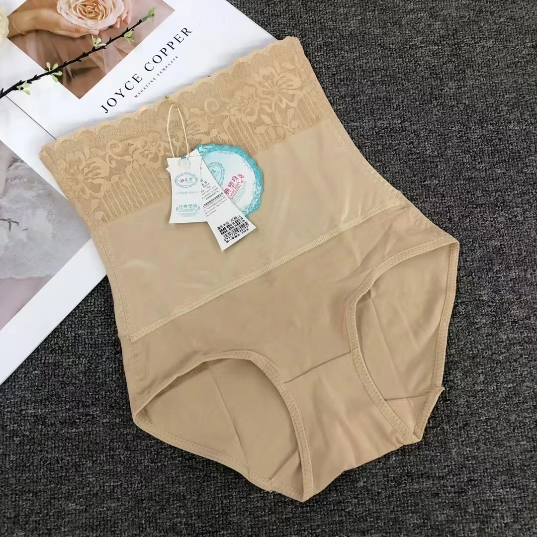 Mixed Slimming Belly for Pantis Abdomen De Women Cheap Price Shaper Mix Stock High Waist Panty Control Tummy Panties Underwear