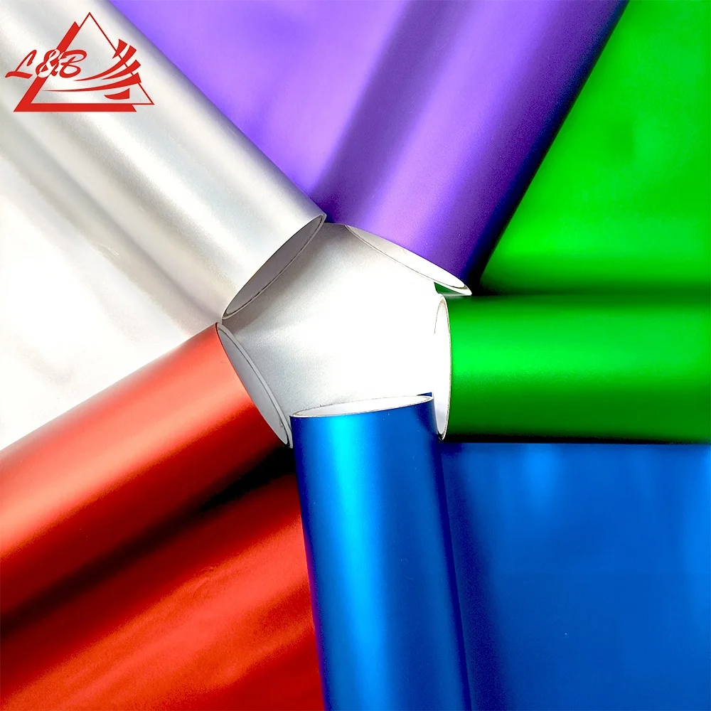 L&B  Hot Sales Wholesale Oracal 651 Color Cutting Vinyl Sticker Rollo Vinil For - Machine Explore Air 2