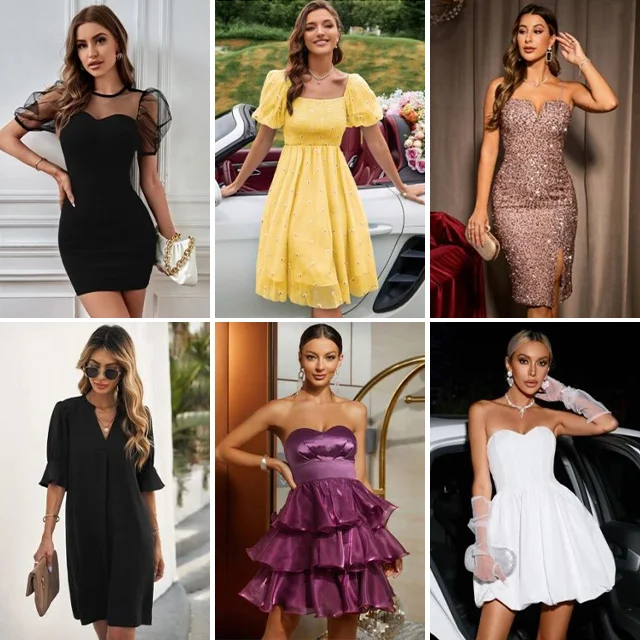 Surplus branded Stock Leftover Overruns Apparel Stock Lot Cheap Dress price branded stock ots clothes Dress