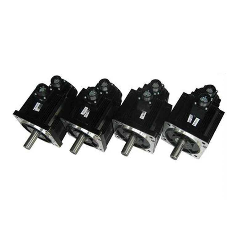 3000 об/мин 4nm серводвигатель переменного тока электродвигатели Для cnc оборудование с поперечным перекрытием швов, 1.2kw 220 В электродвигатель переменного тока