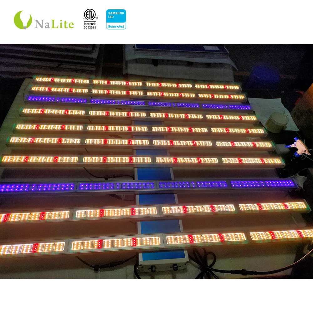 Best Sellers Samsung Lm301b Led Bar Grow Lights Uv Ir Separate Control 600w 700w 1000 Watt Full Spectrum  Led Grow Light For Veg