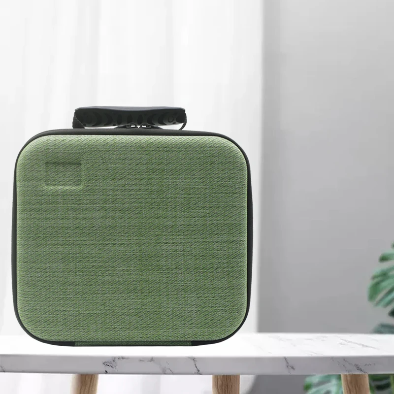 Low Price Factory Wholesale Hard Sell EVA Carrying Massage Gun Storage Case Portable Fascia Gun Box