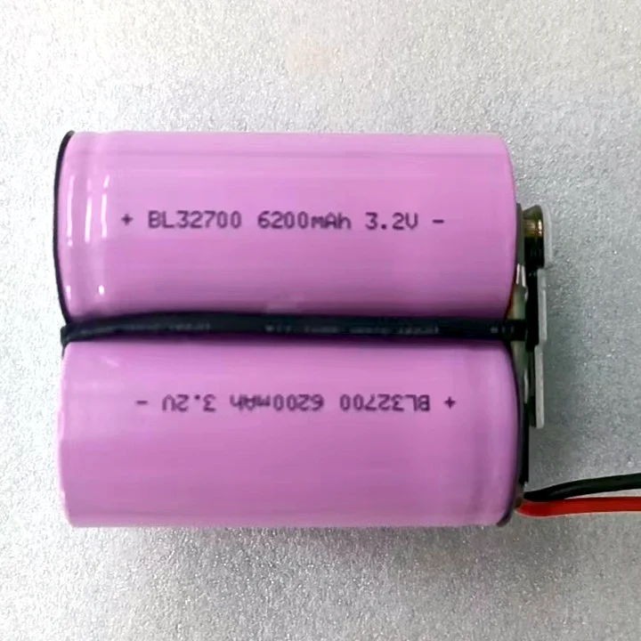 Ultra-low internal resistance 8 milliohms 3C fast charging affordable price 3.2V IFR32700 lithium iron phosphate LifePO4 battery