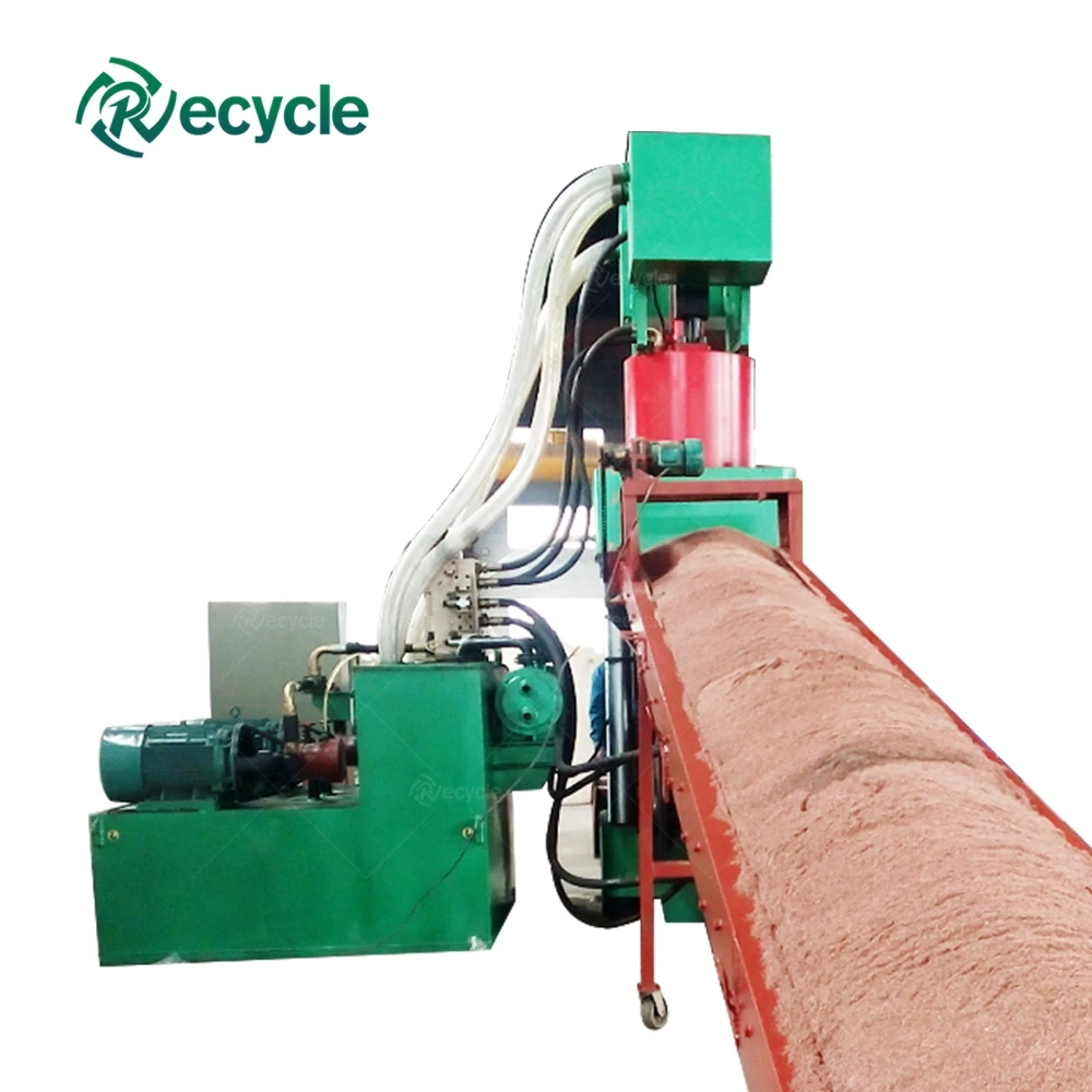 Factory Price for Aluminum Powder Briquetting Machine Scrap Metal