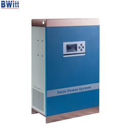 China hybrid solar inverter 8kw 12kw 15kw Off Grid inverter Home Solar Inverter