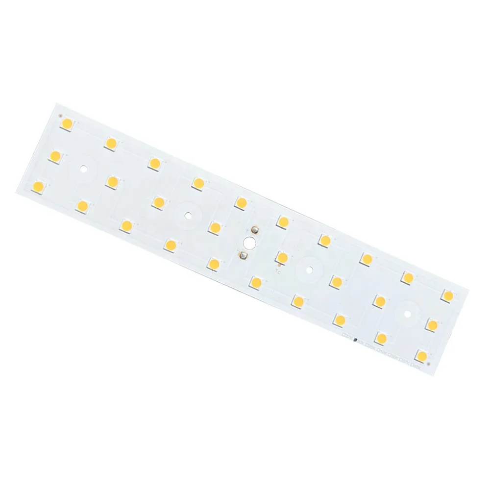 Best Selling 5 years warranty led street light module dc48v smd5050 outdoor lighting high luminous efficiency