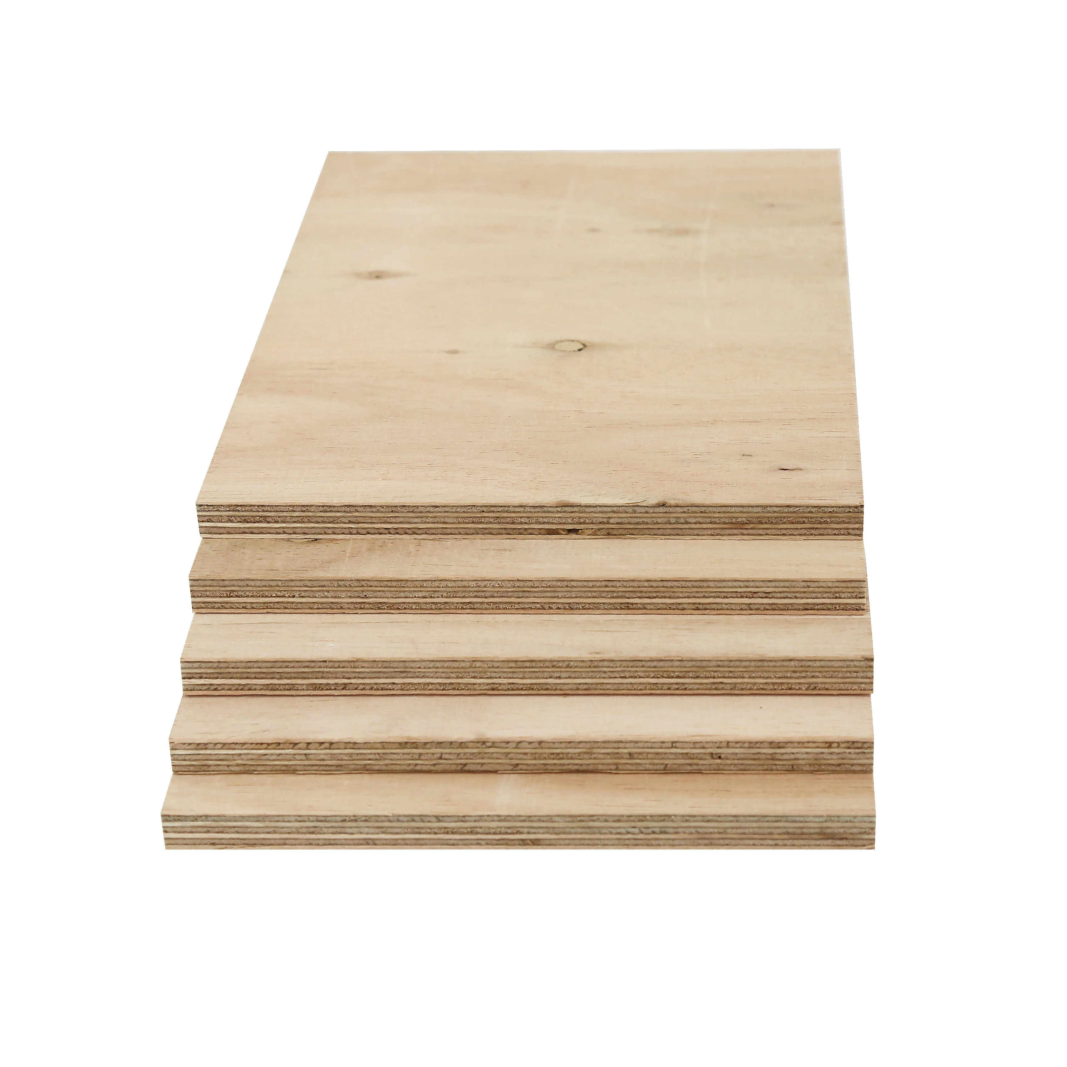 Floor base plywood all eucalyptus WBP gule waterproof for heating flooring use plywood board