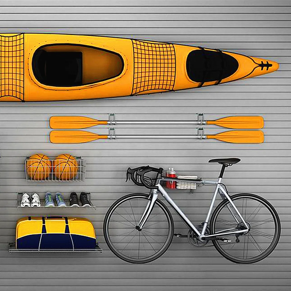 Комплект из 4 панелей, жесткая смола, белый ПВХ, устойчивая к ультрафиолетовому излучению, 96 Вт x 12 дюймов