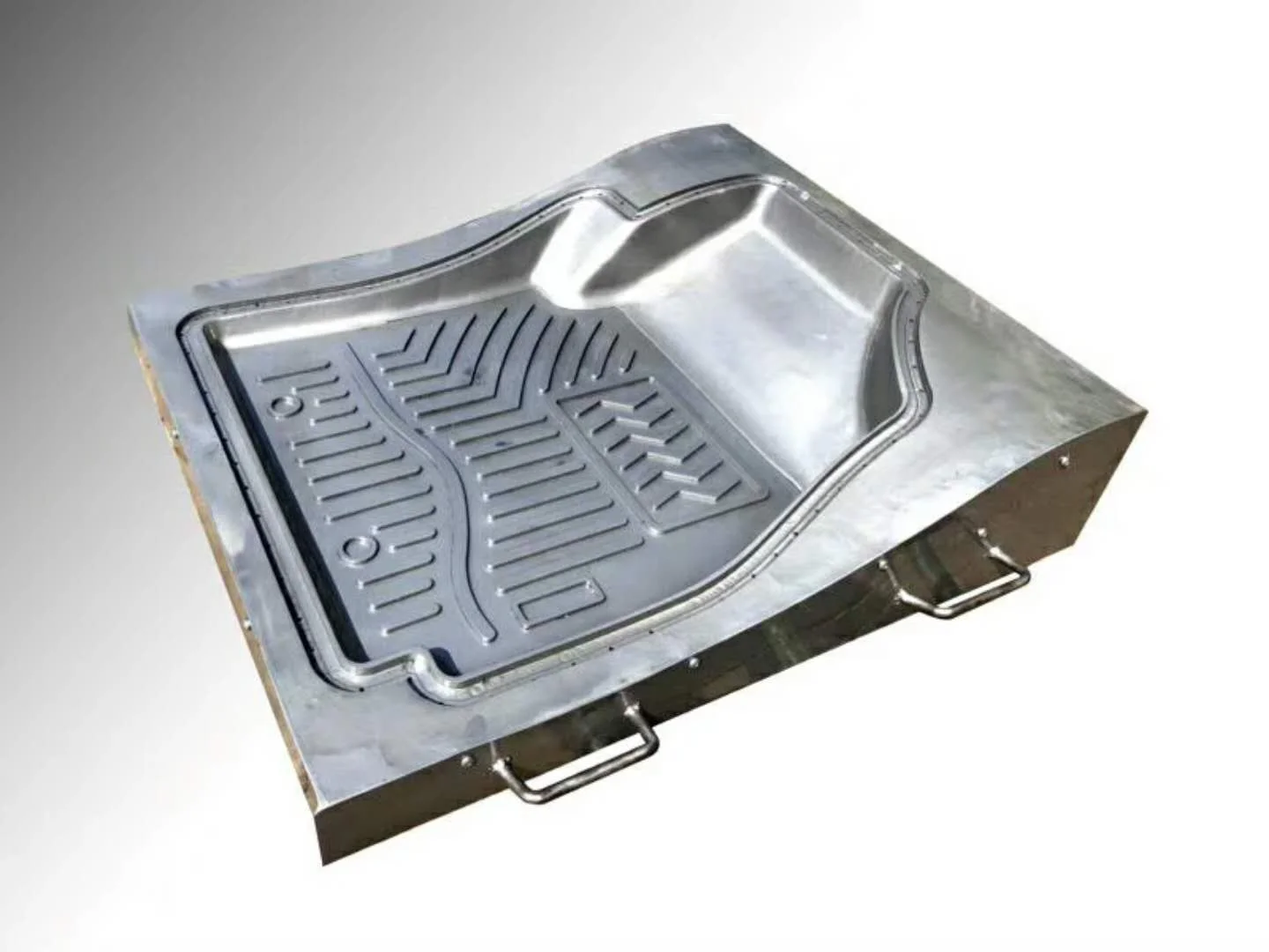 Резиновые автомобильные напольные коврики, машина для изготовления 3D автомобильных ковриков из ТПЭ