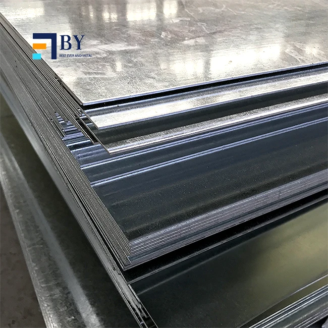 Cold Steel Plates IronSheet Galvanized Steel Sheet Ms PlatesHot Dip Galvanized Steel Sizes