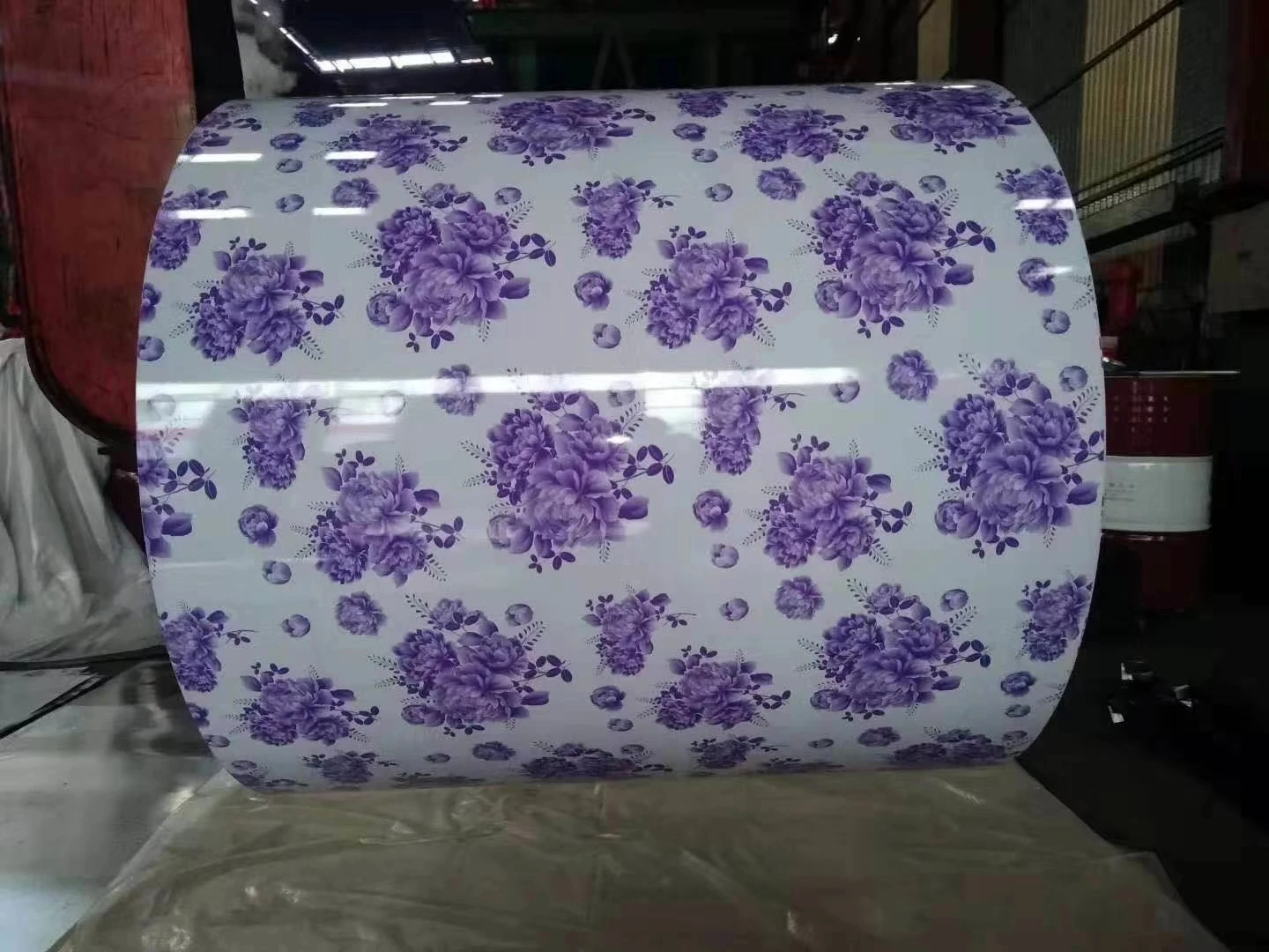 High Quality 9003 6005 PPGI Galvanized Steel Coils Shandong Price for Roofing Sheet