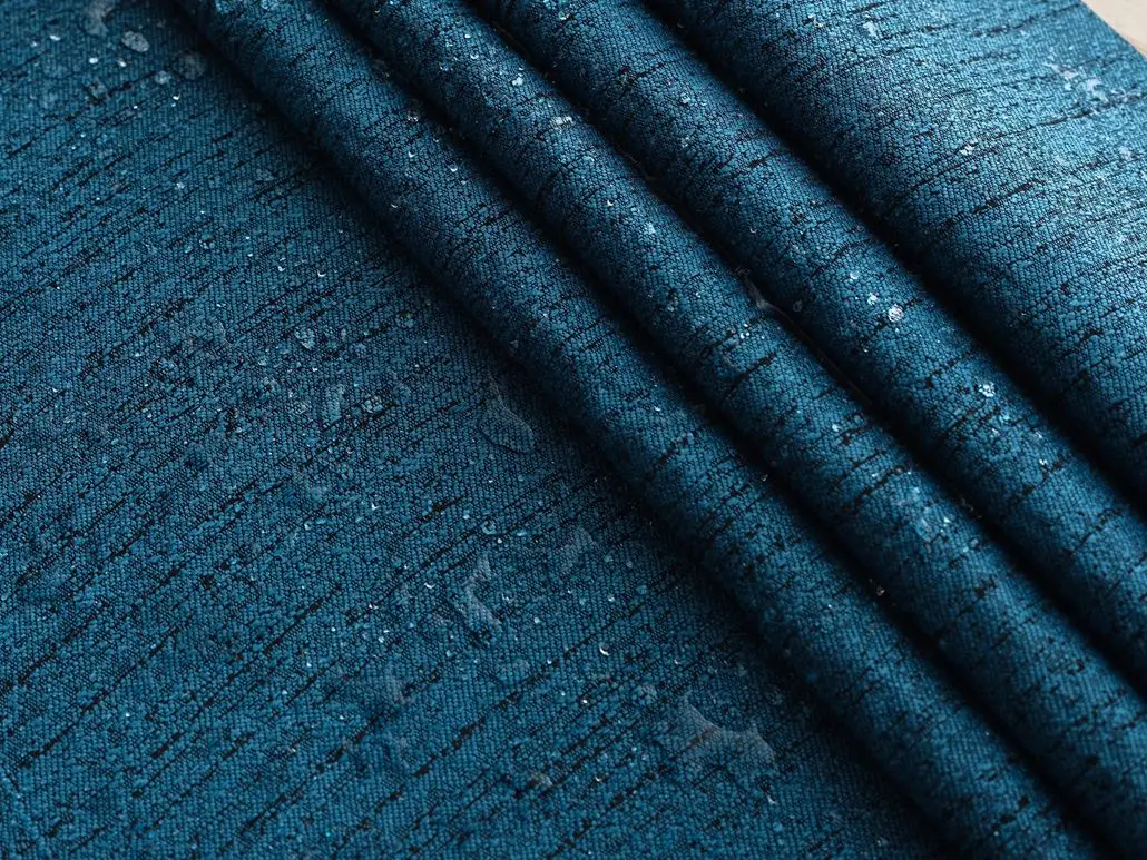 Factory supply ready stock all our products 2.8/3.2m width fabric, water proof, antifouling,  radiation proof func