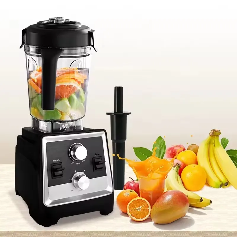 Лучшее качество смеситель блендер промышленный арахисовое масло бобы лед elektrikli овощи витаминный