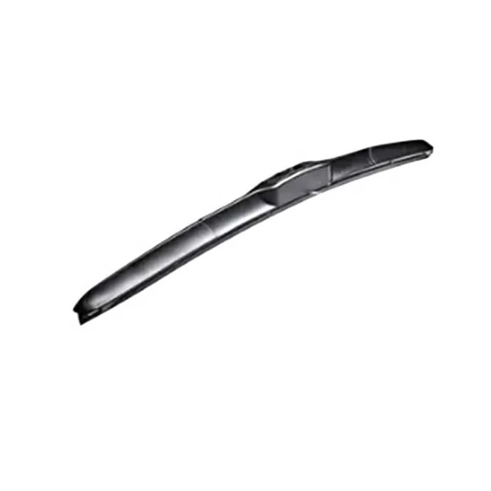 High performance windshield boneless wipers for automotive factories