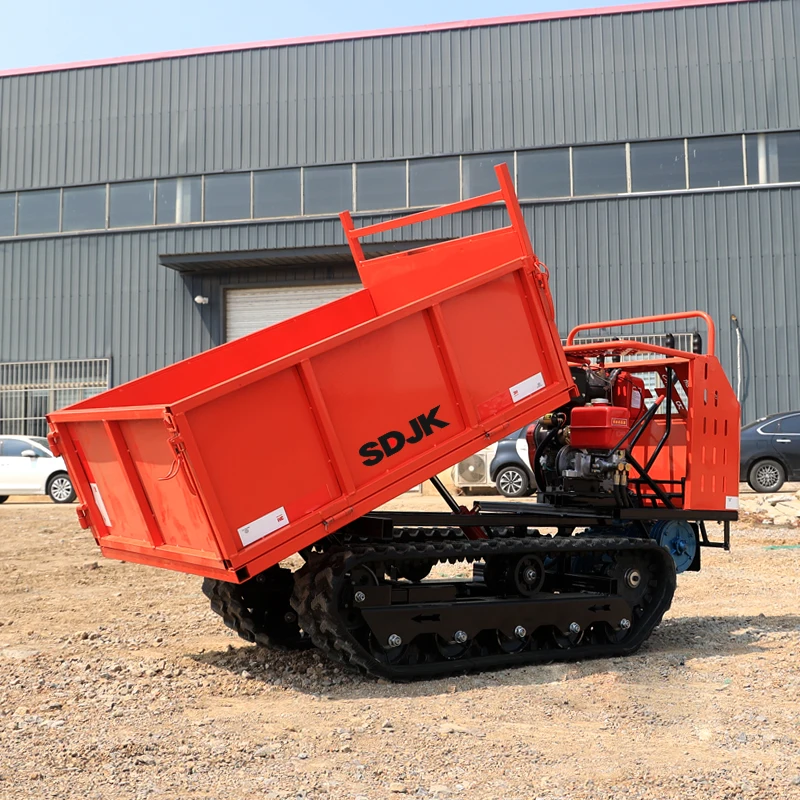 Free shipping self loading mini dumper truck mini wheel dumper 800kg 1200kg 3000kg mini dumper price