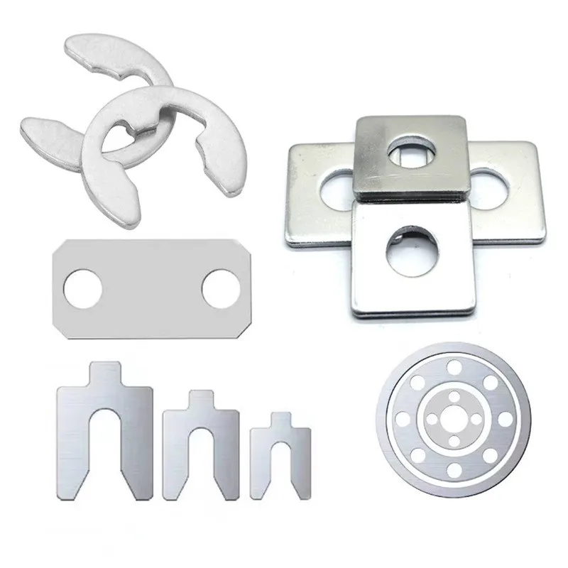 Multiform All Sizes Carbon Steel  Flat Washer