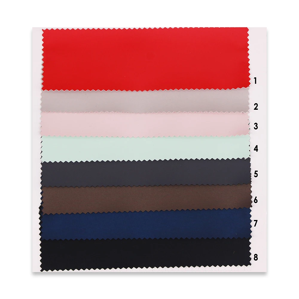 2020 new style waterproof 400D polyester oxford 100 polyester fabric composite fabric