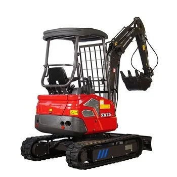 Mini Excavators With Boom Swing new 1.6 Ton 1.8 Ton 2Ton Digger EPA EURO 5 Standard Digger Prices super discount used