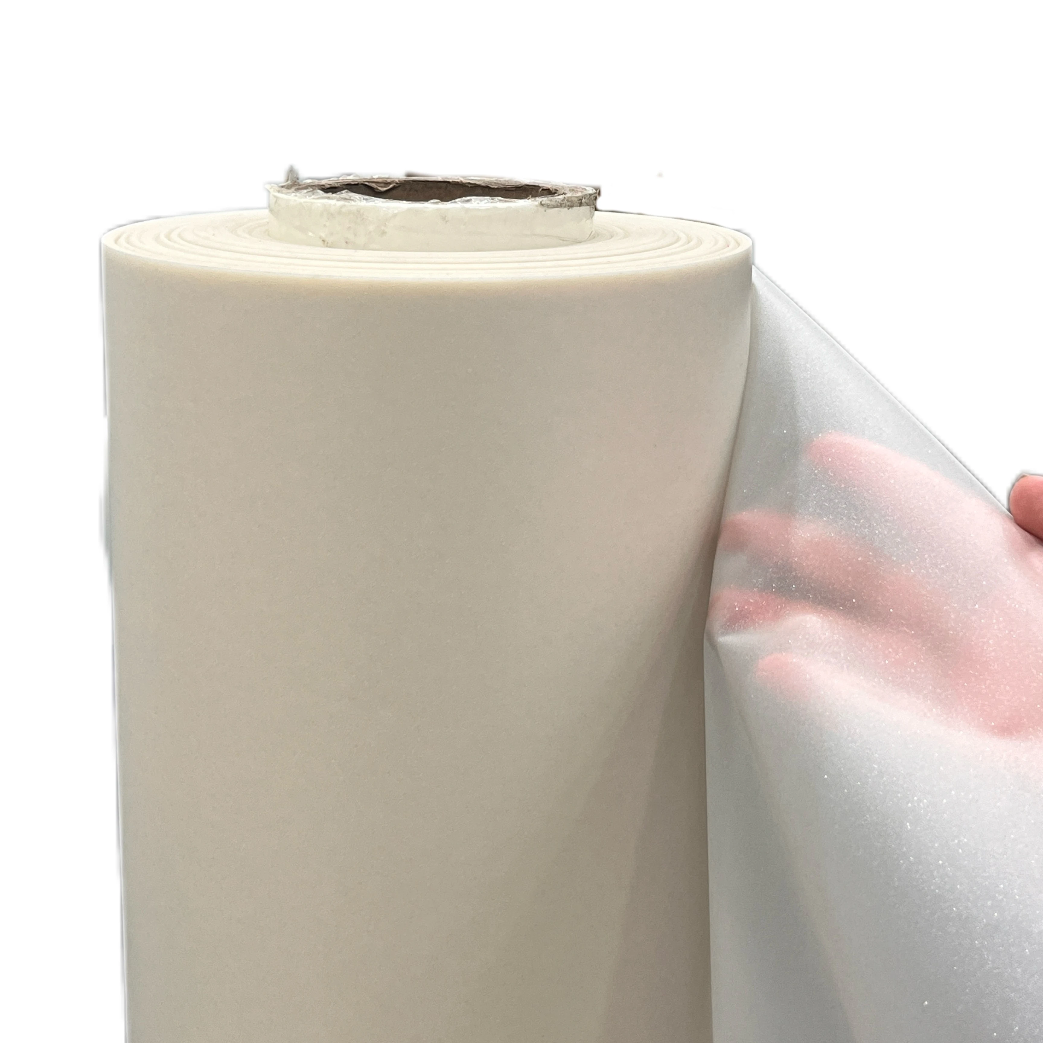 Emboss PVC Film Wholesale Price Matte Film Plastic Film for window glass