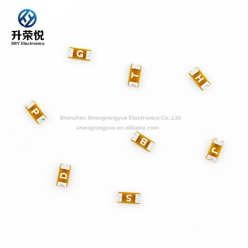 Новое и оригинальное Littelfuse 04661.75NRHF тонкий фильм предохранитель 1.75A 63 В 1206 быстродействующий предохранитель