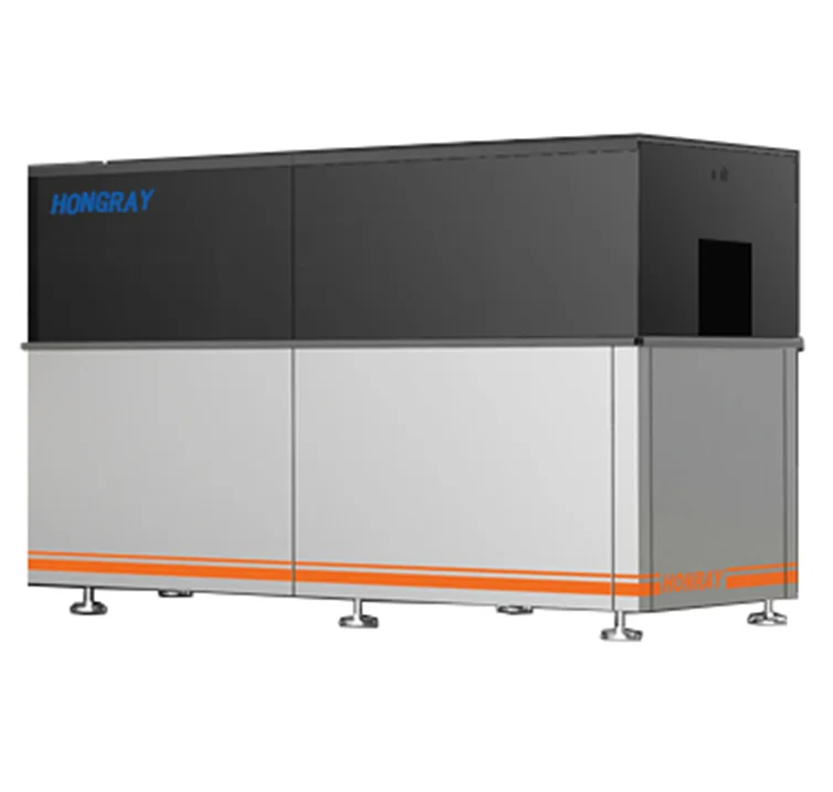 Chengdu Honray High accuracy Automatic Intelligent Inspection Machine Detection Equipment for Empty Bottle Defect Bottle Testing