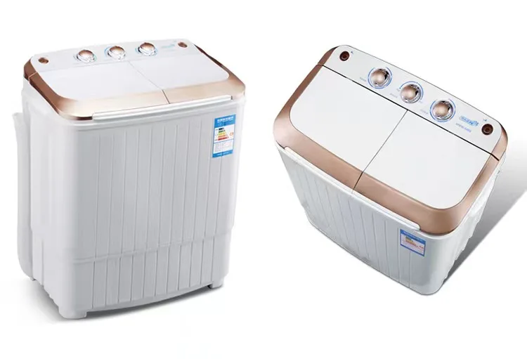 Factory Direct Wholesale Home Twin Tub Washing Machine Semi-automatic Washing Machine