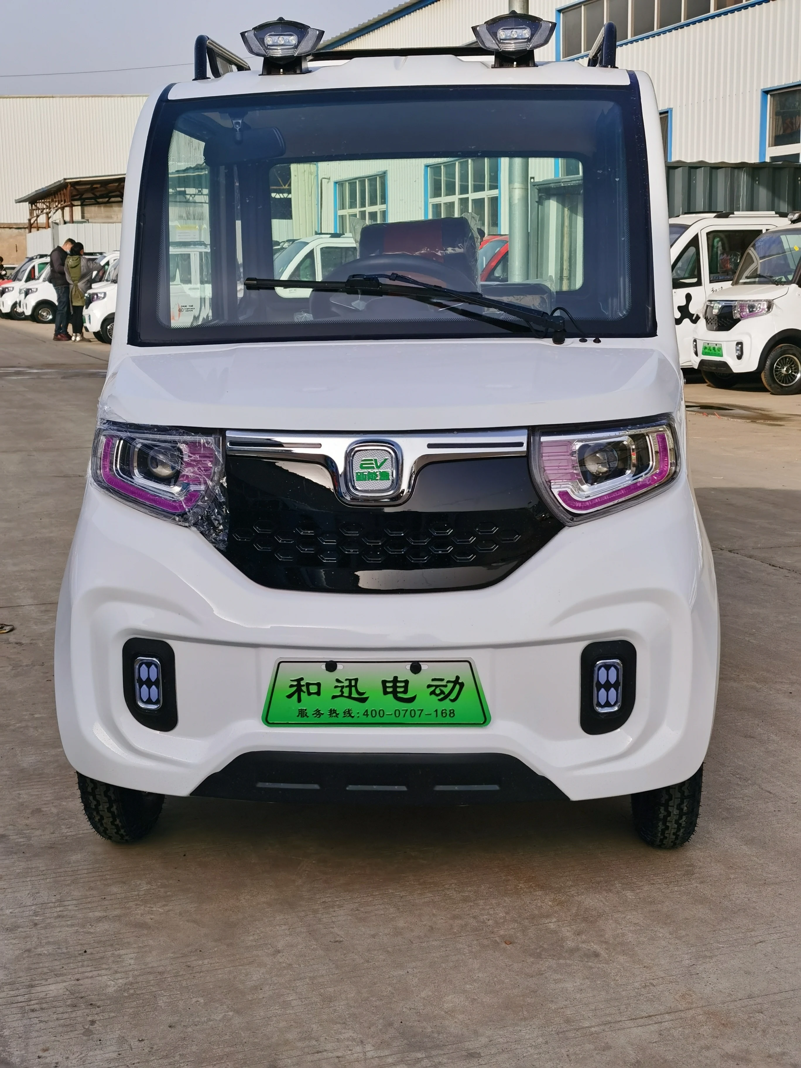  ChangLi модель нового автомобиля Сделано в Китае дешевый Электрический