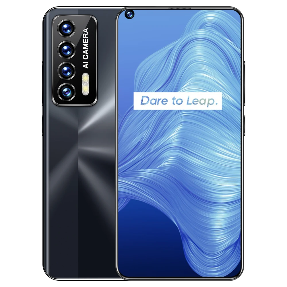 Разблокированный телефон с функцией распознавания лица phone12pro Max, оригинальный телефон jio 3 с GPS-отслеживанием